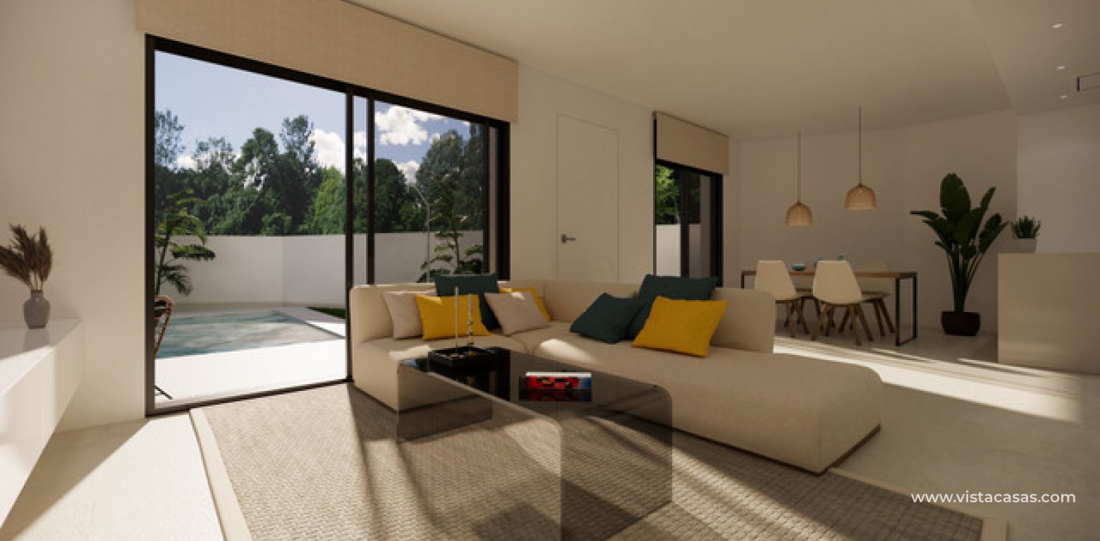 New Build - Villa - San Fulgencio