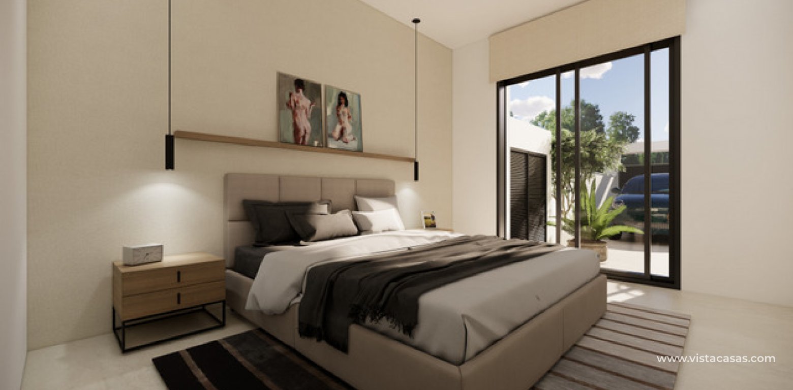 New Build - Villa - San Fulgencio