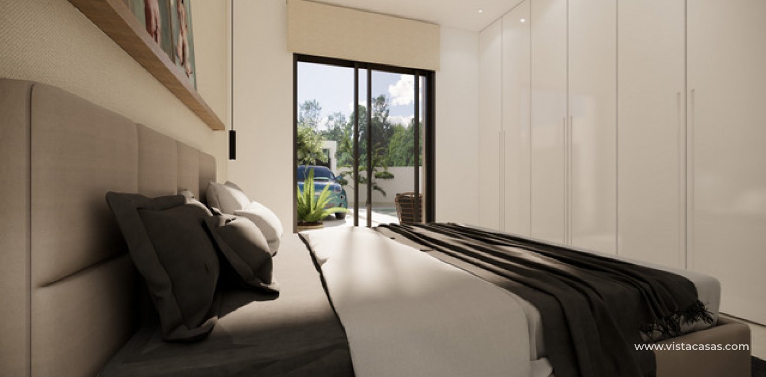 New Build - Villa - San Fulgencio