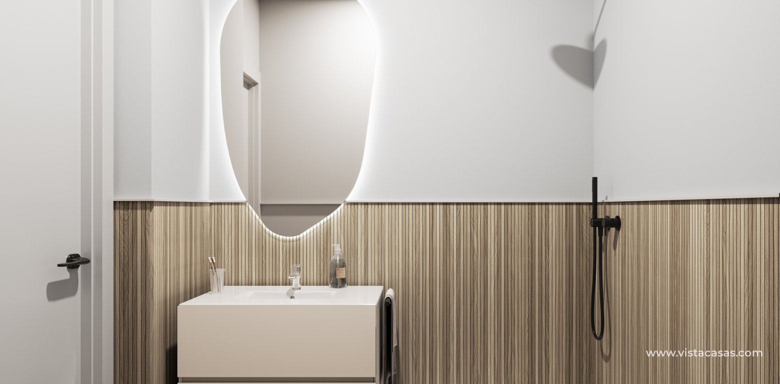 New Build - Appartement - San Miguel de Salinas