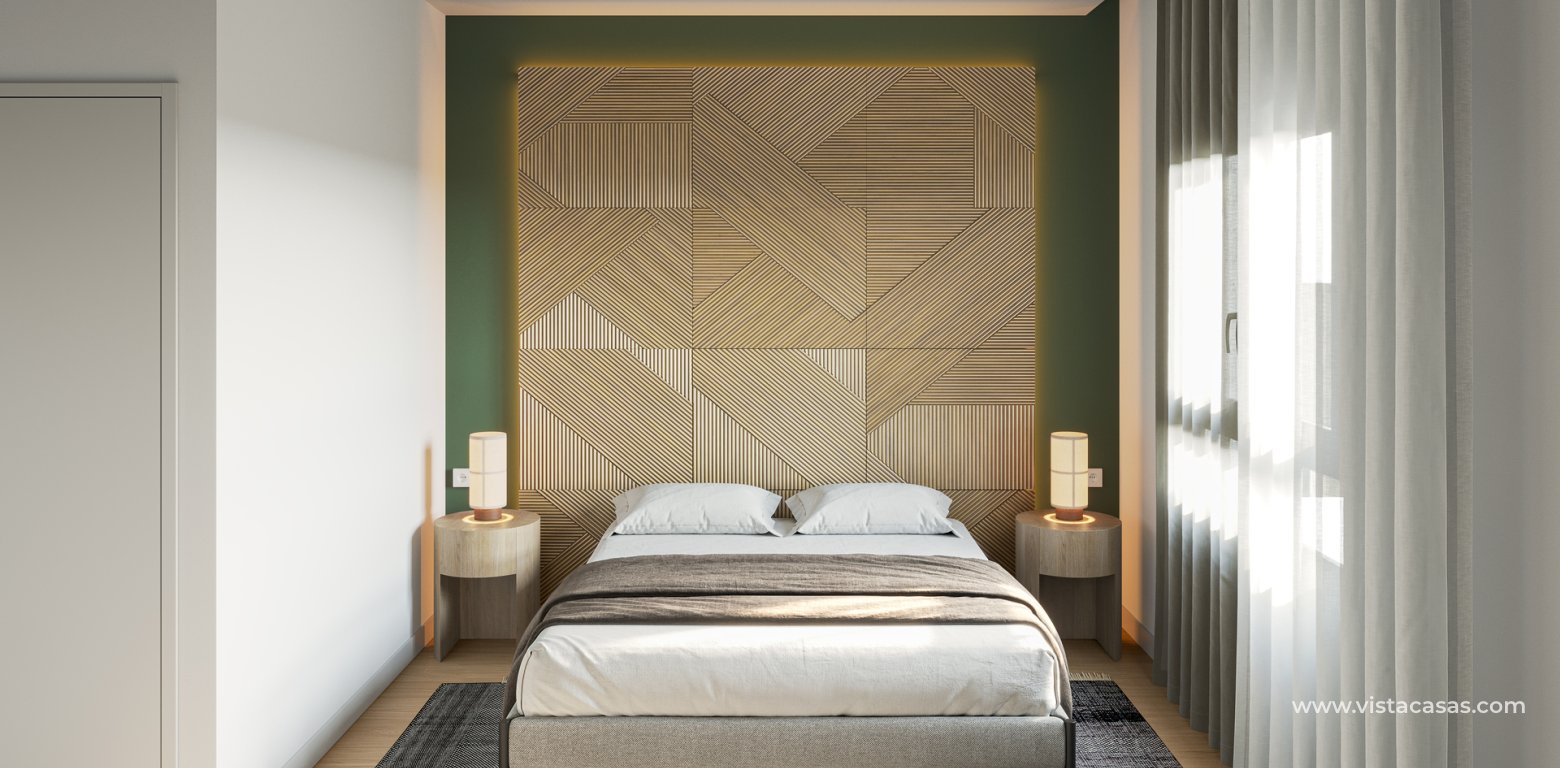 New Build - Appartement - San Miguel de Salinas