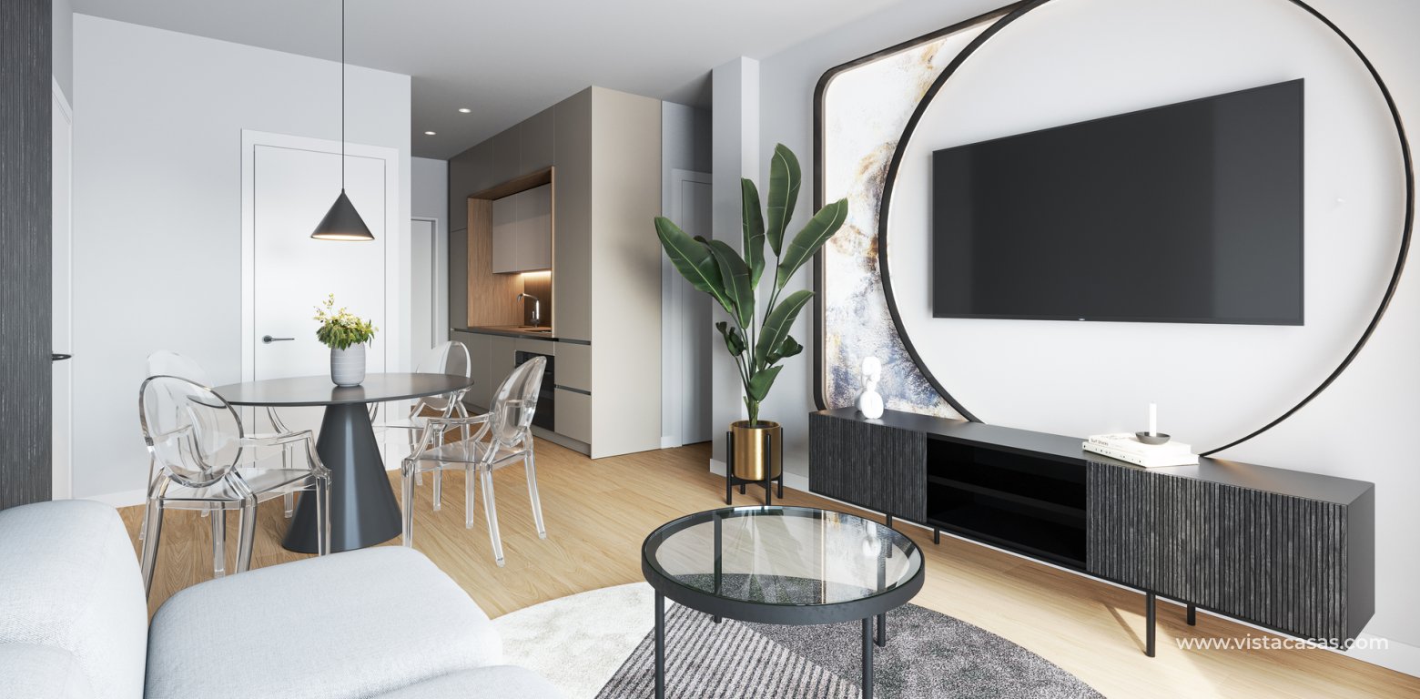 New Build - Appartement - San Miguel de Salinas