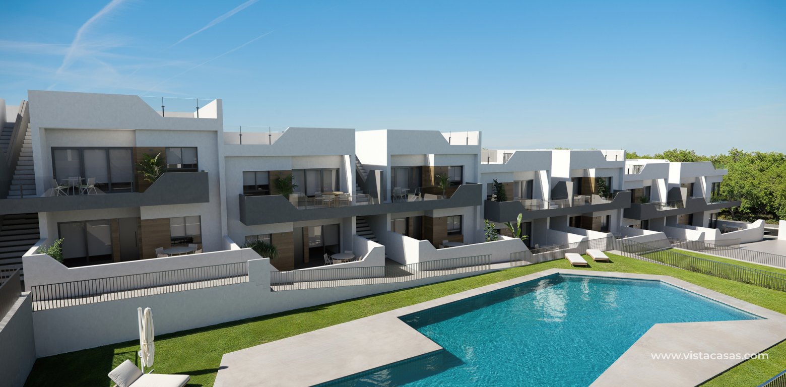 New Build - Appartement - San Miguel de Salinas