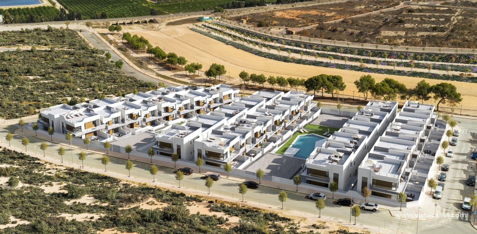 New Build - Appartement - San Miguel de Salinas