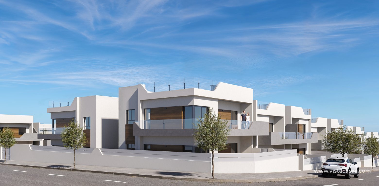 New Build - Appartement - San Miguel de Salinas