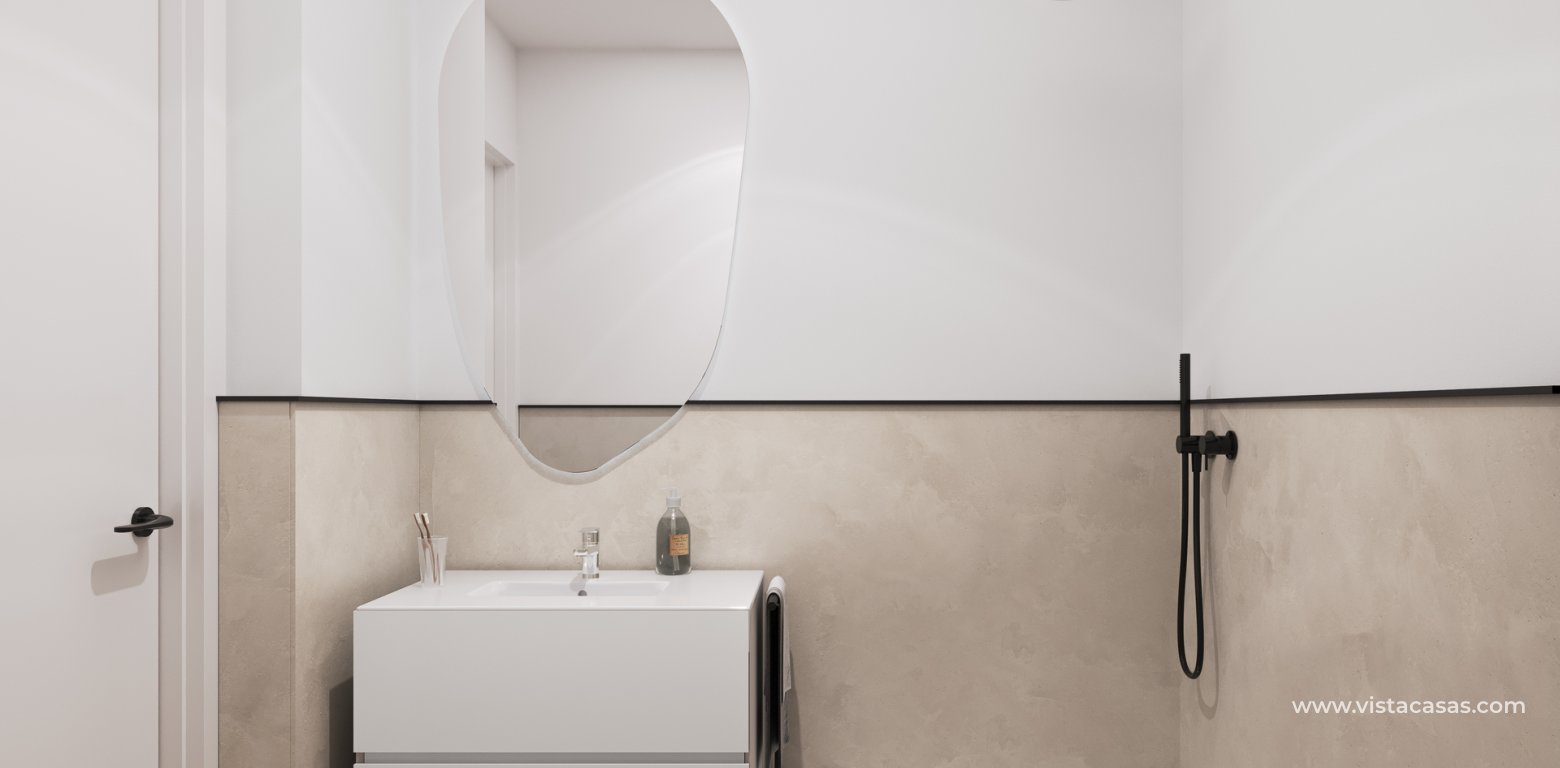 New Build - Appartement - San Miguel de Salinas