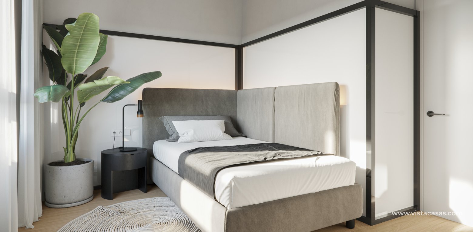 New Build - Appartement - San Miguel de Salinas