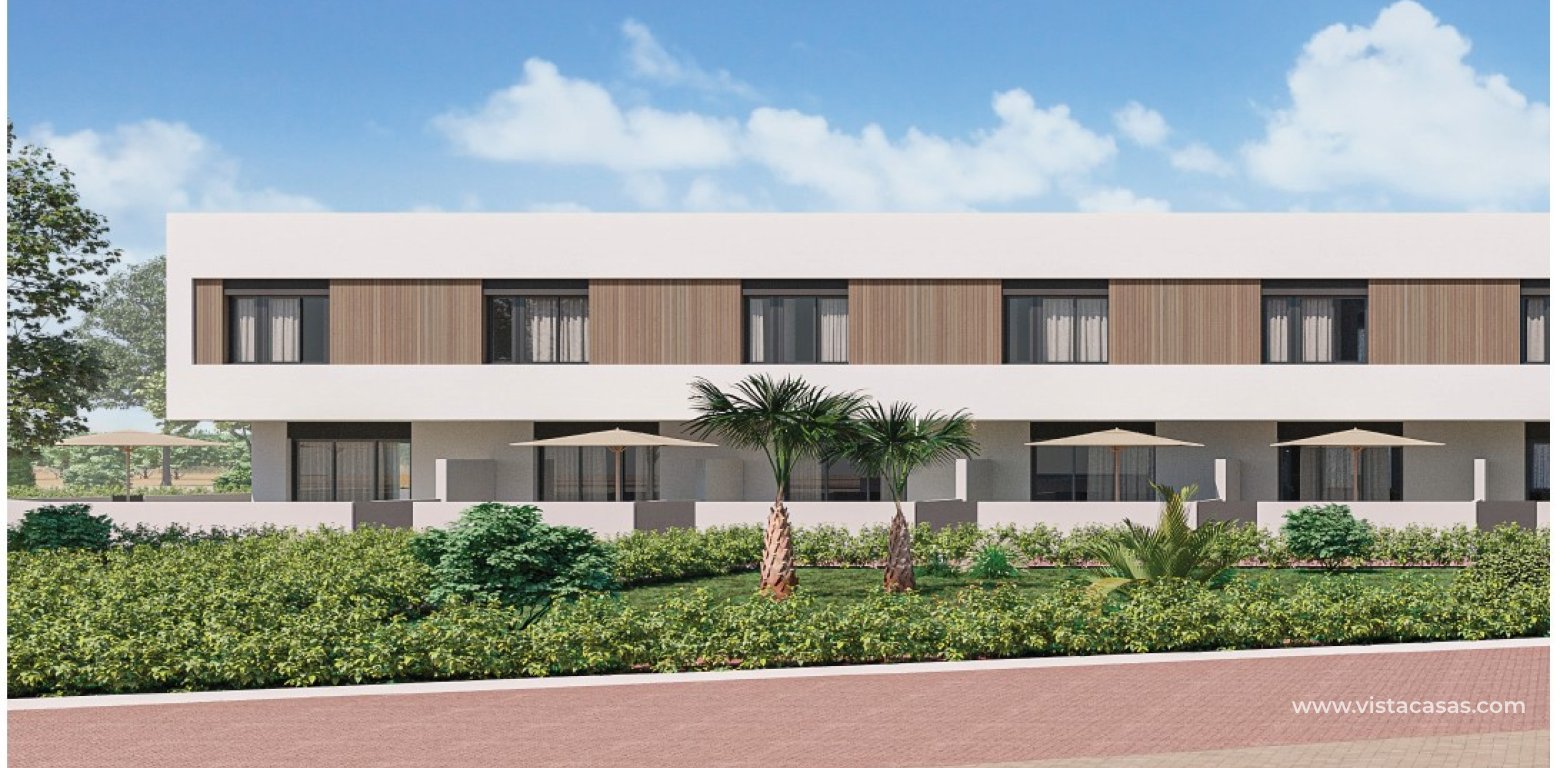 New Build - Townhouse - Pilar de la Horadada