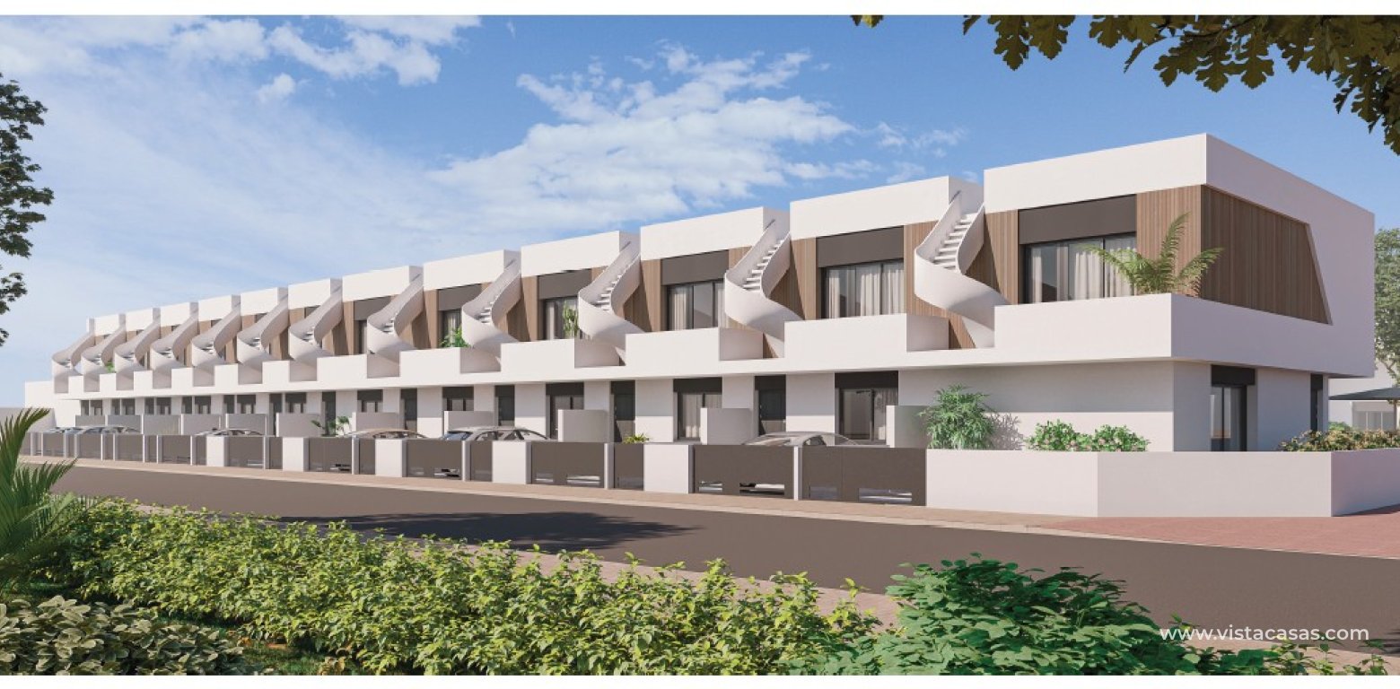 New Build - Townhouse - Pilar de la Horadada