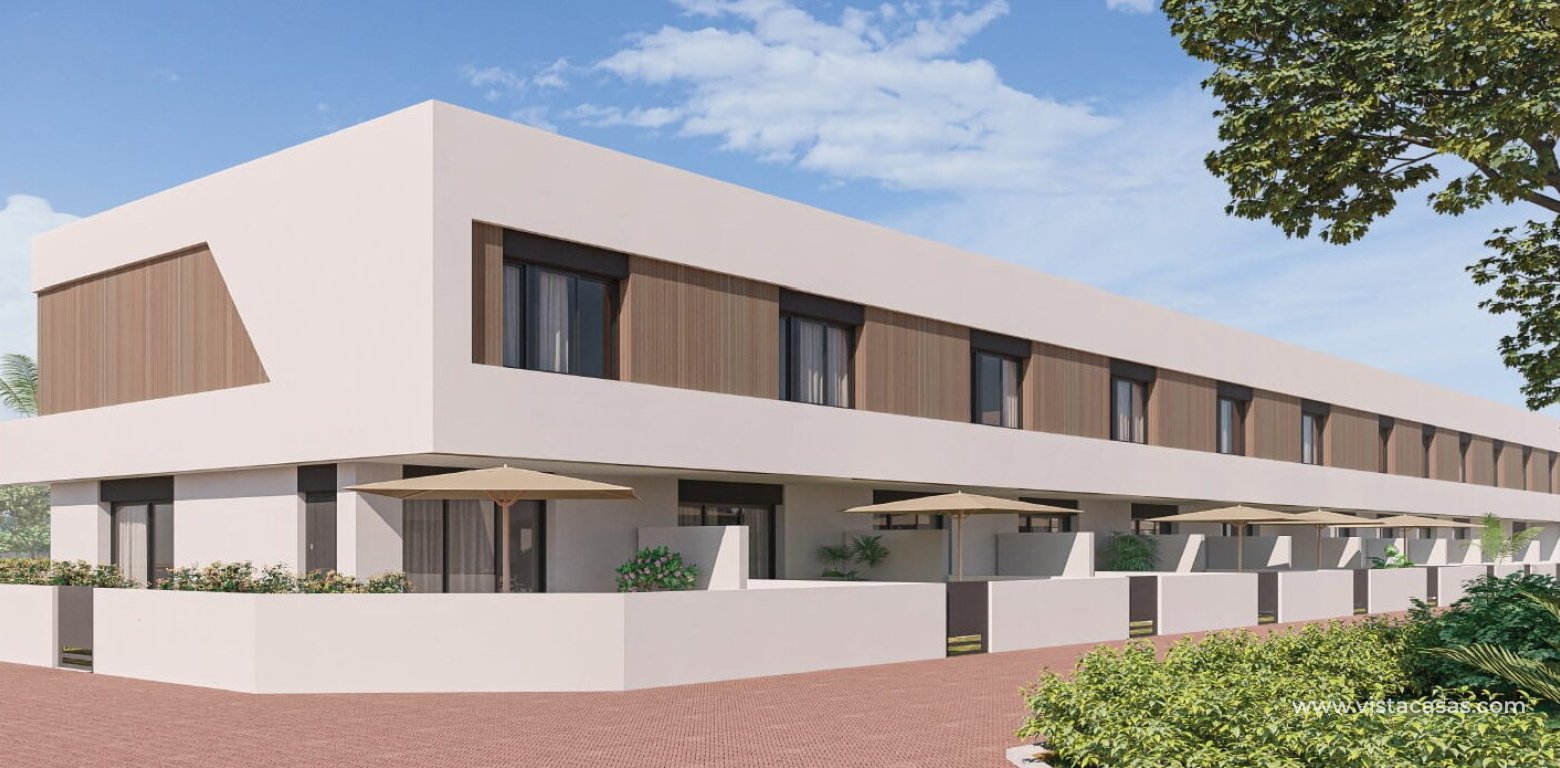 New Build - Townhouse - Pilar de la Horadada