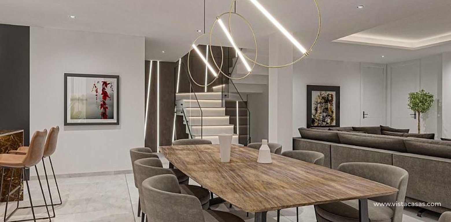 Nouvelle Construction - Villa - Calpe