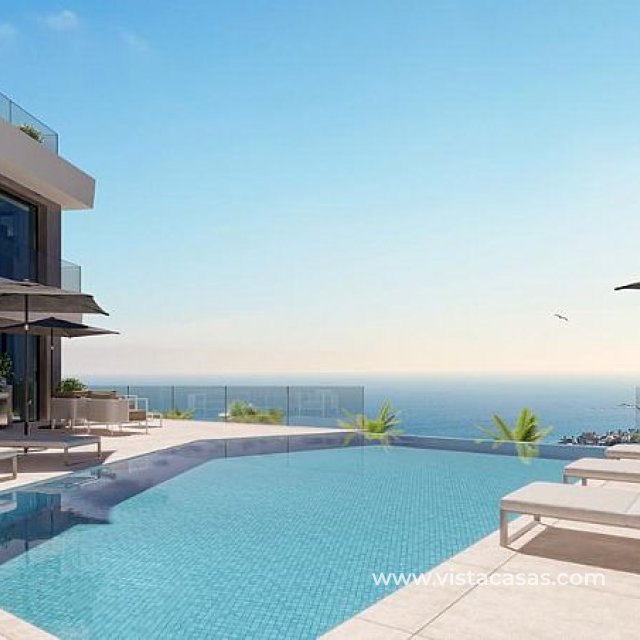 Villa - New Build - Calpe - Calpe