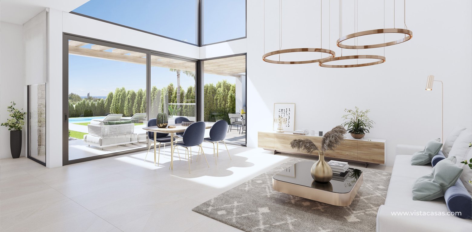 New Build - Villa - Finestrat - 