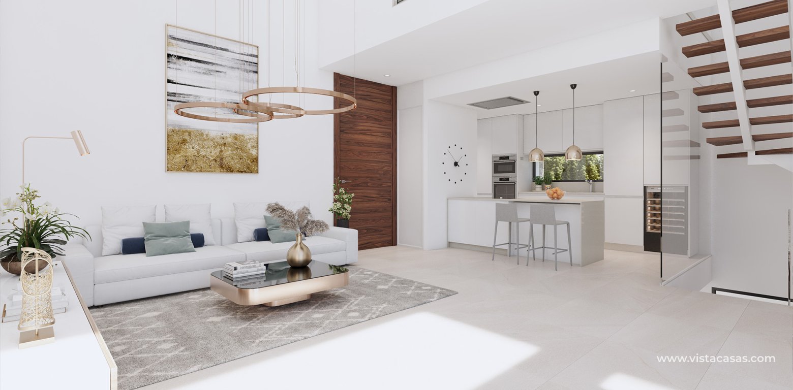 New Build - Villa - Finestrat - 