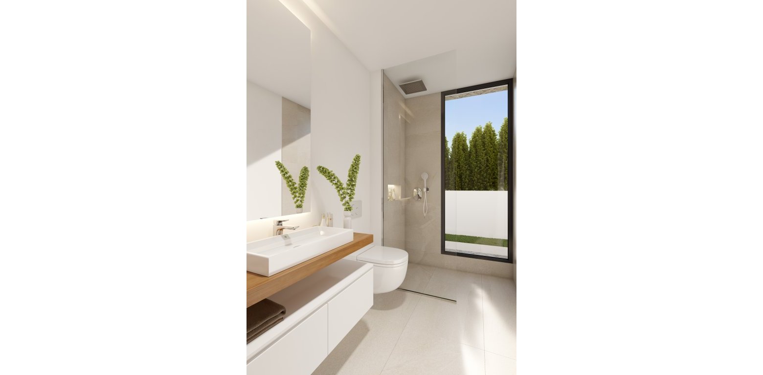 New Build - Villa - Finestrat - 