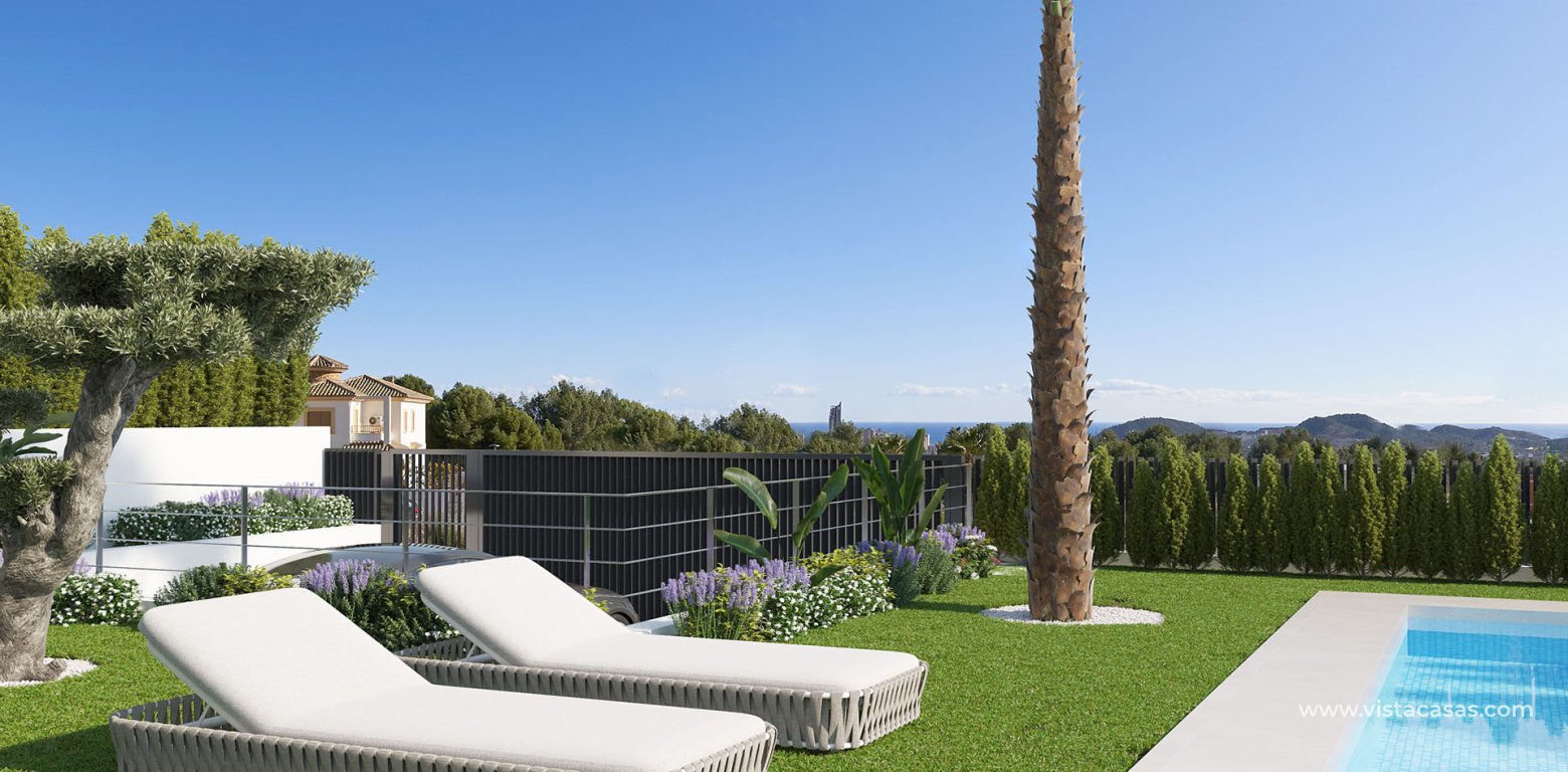 New Build - Villa - Finestrat - 