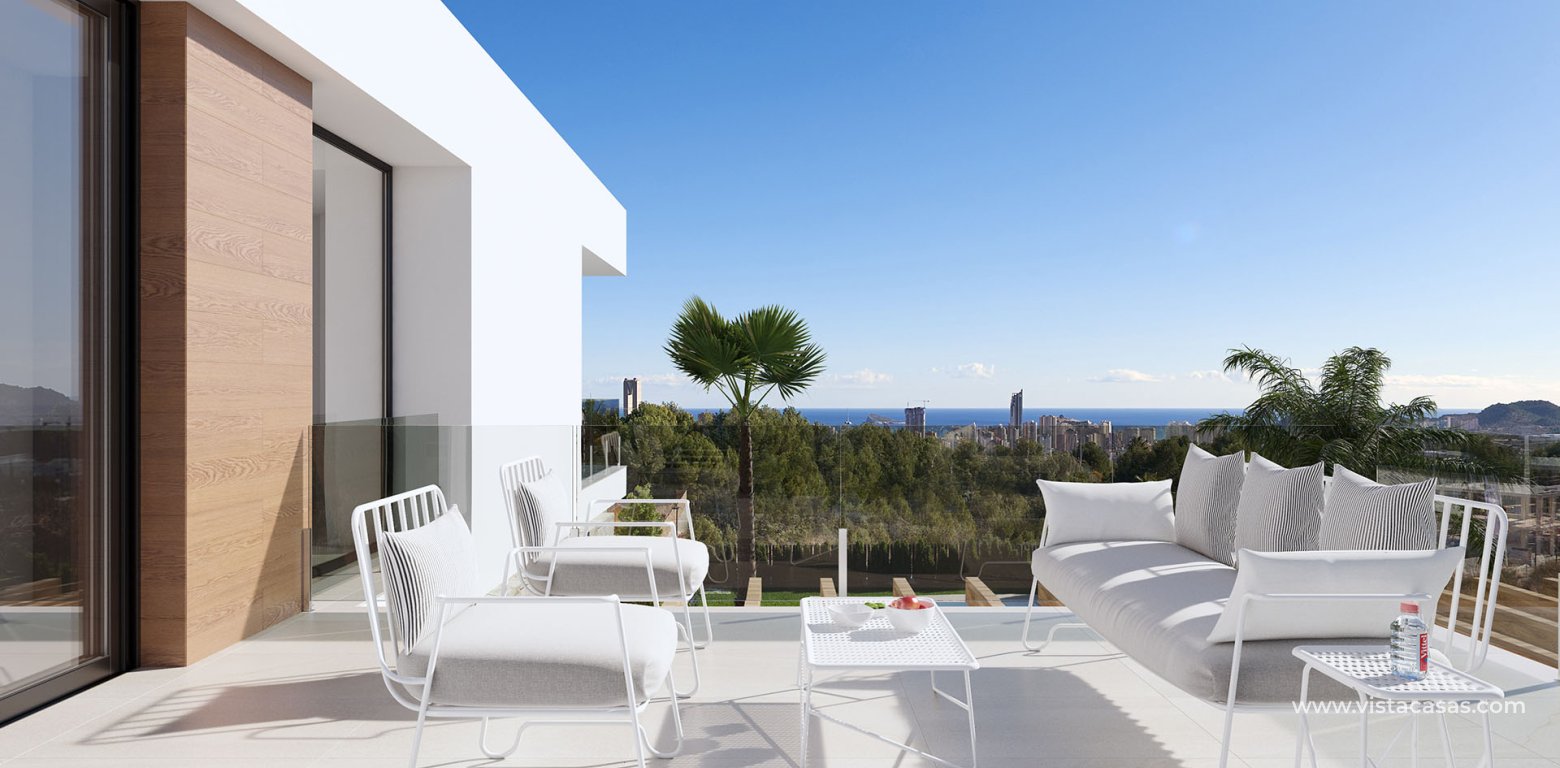 New Build - Villa - Finestrat - 