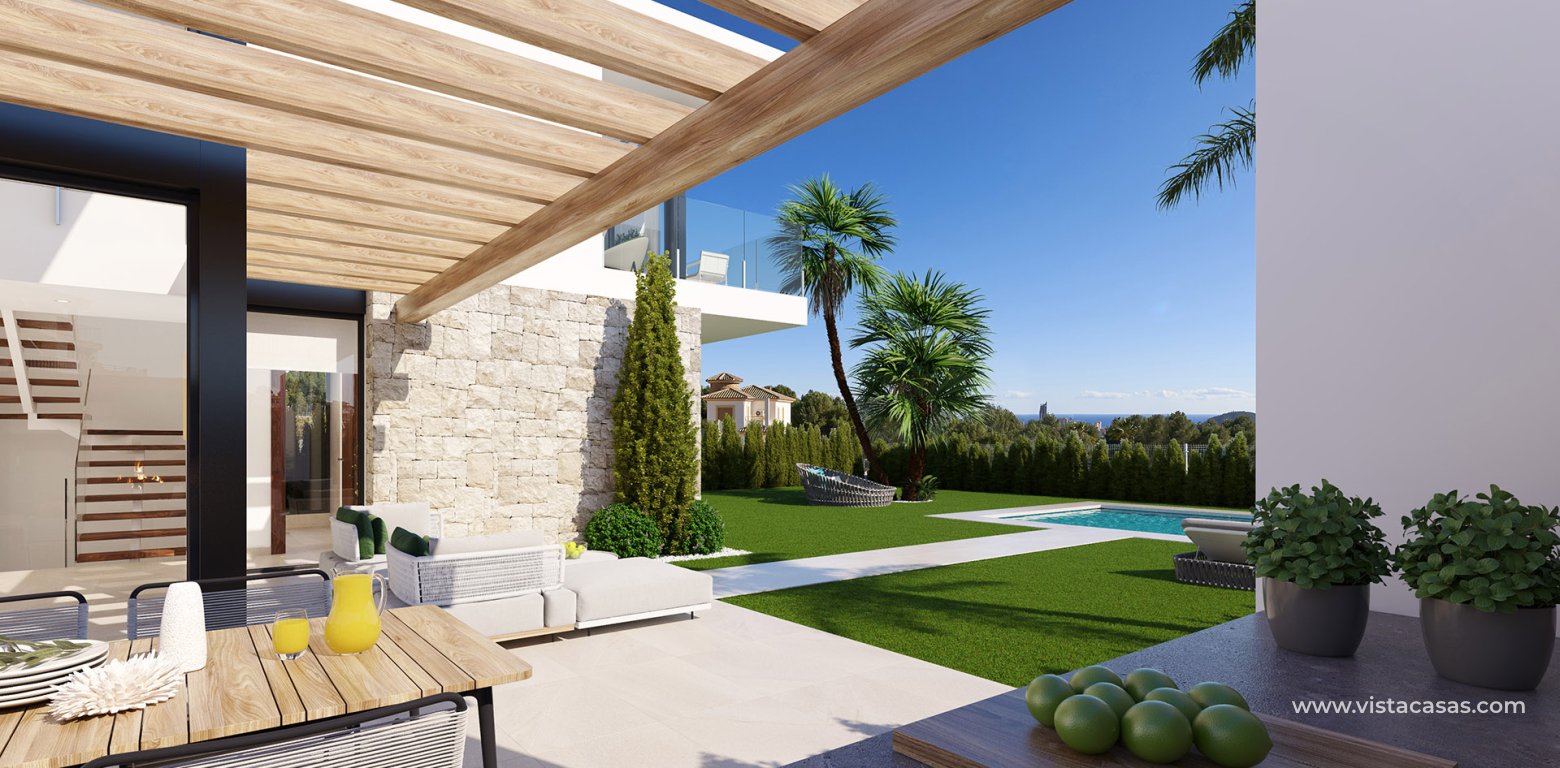 New Build - Villa - Finestrat - 