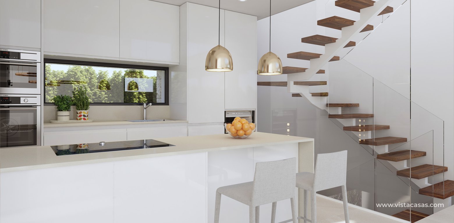 New Build - Villa - Finestrat - 