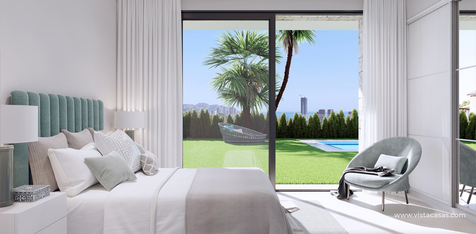 New Build - Villa - Finestrat - 