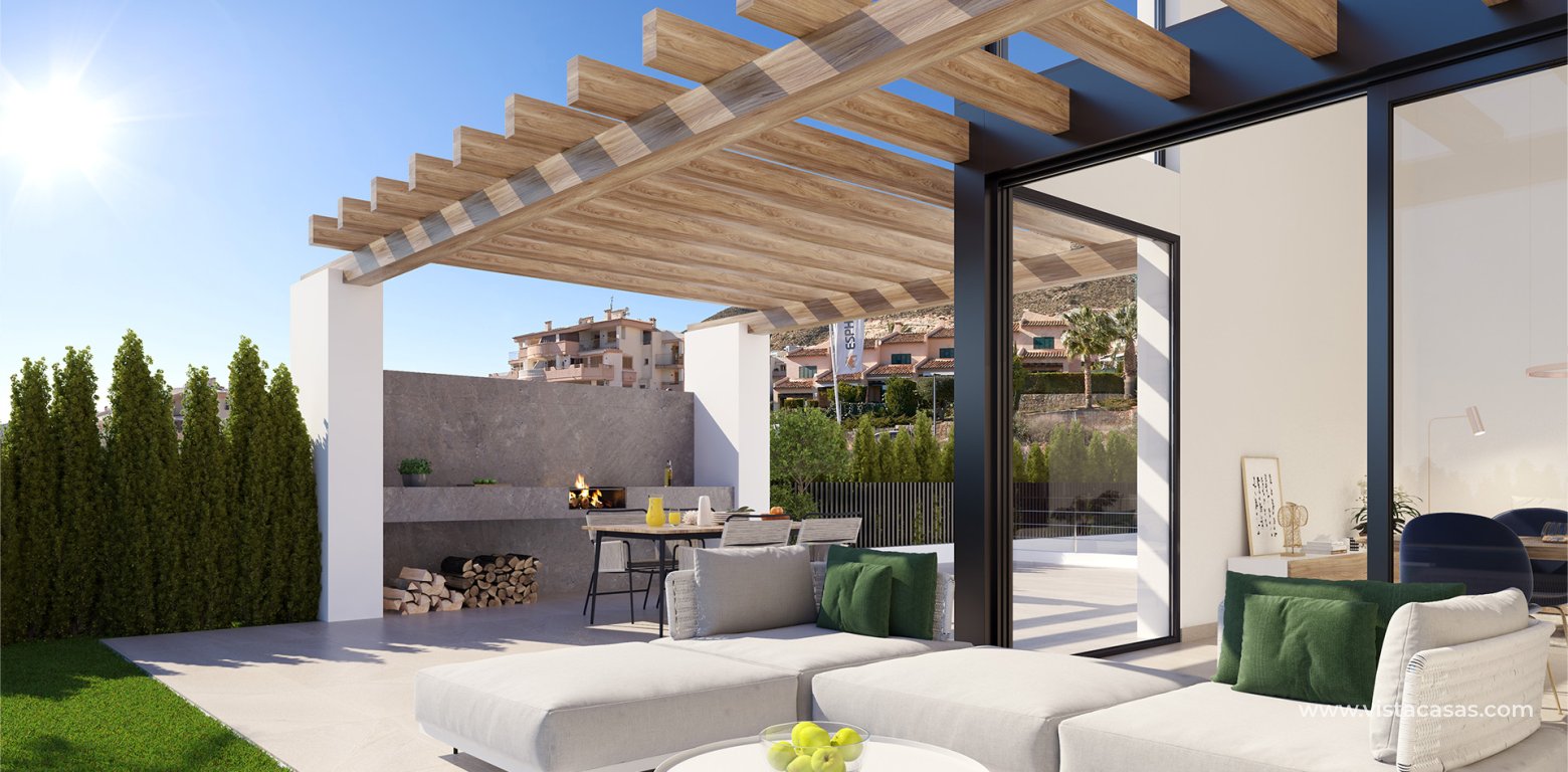 New Build - Villa - Finestrat - 