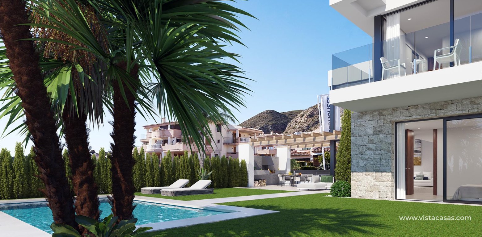 New Build - Villa - Finestrat - 