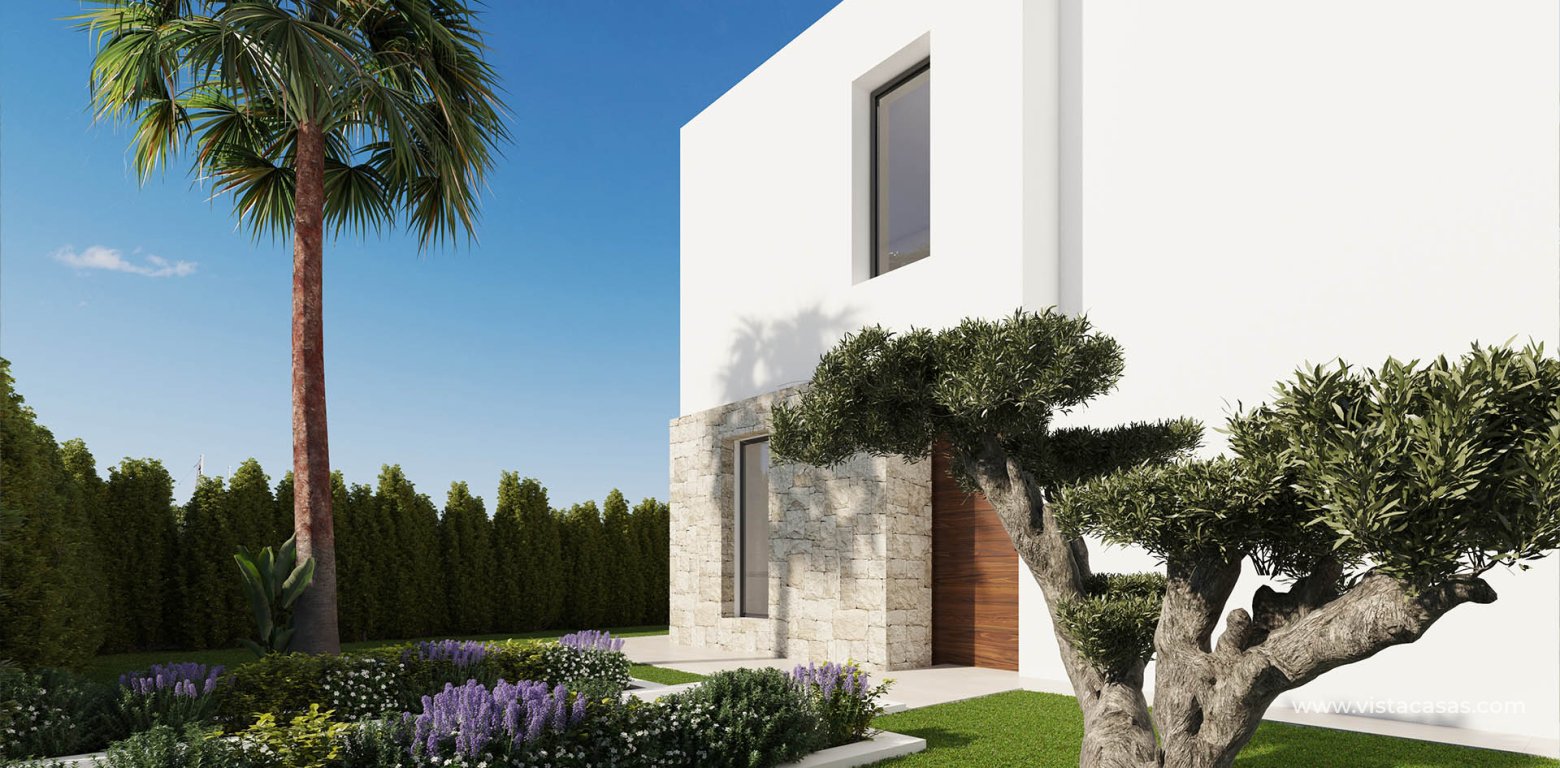 New Build - Villa - Finestrat - 