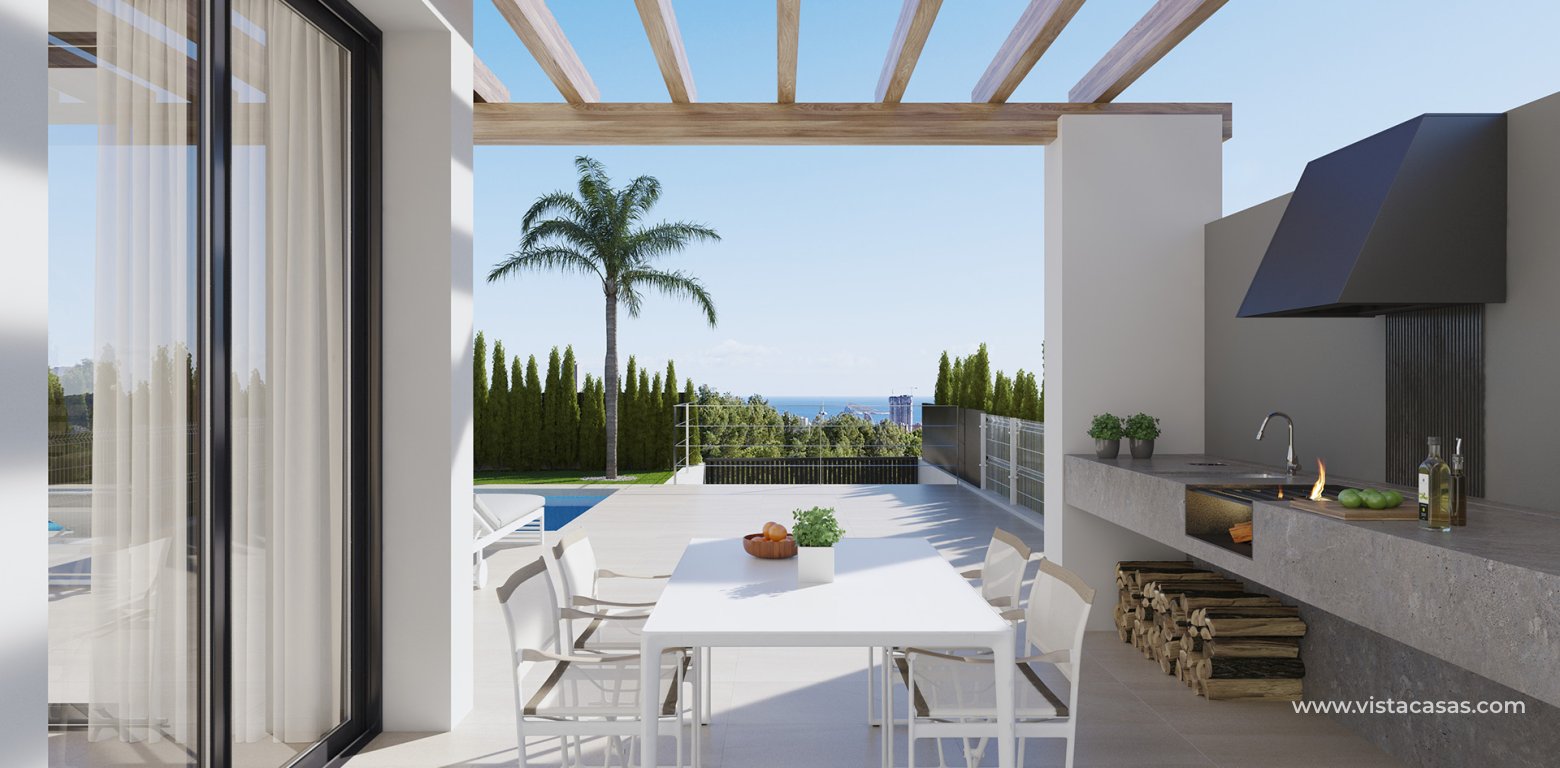 New Build - Villa - Finestrat - 