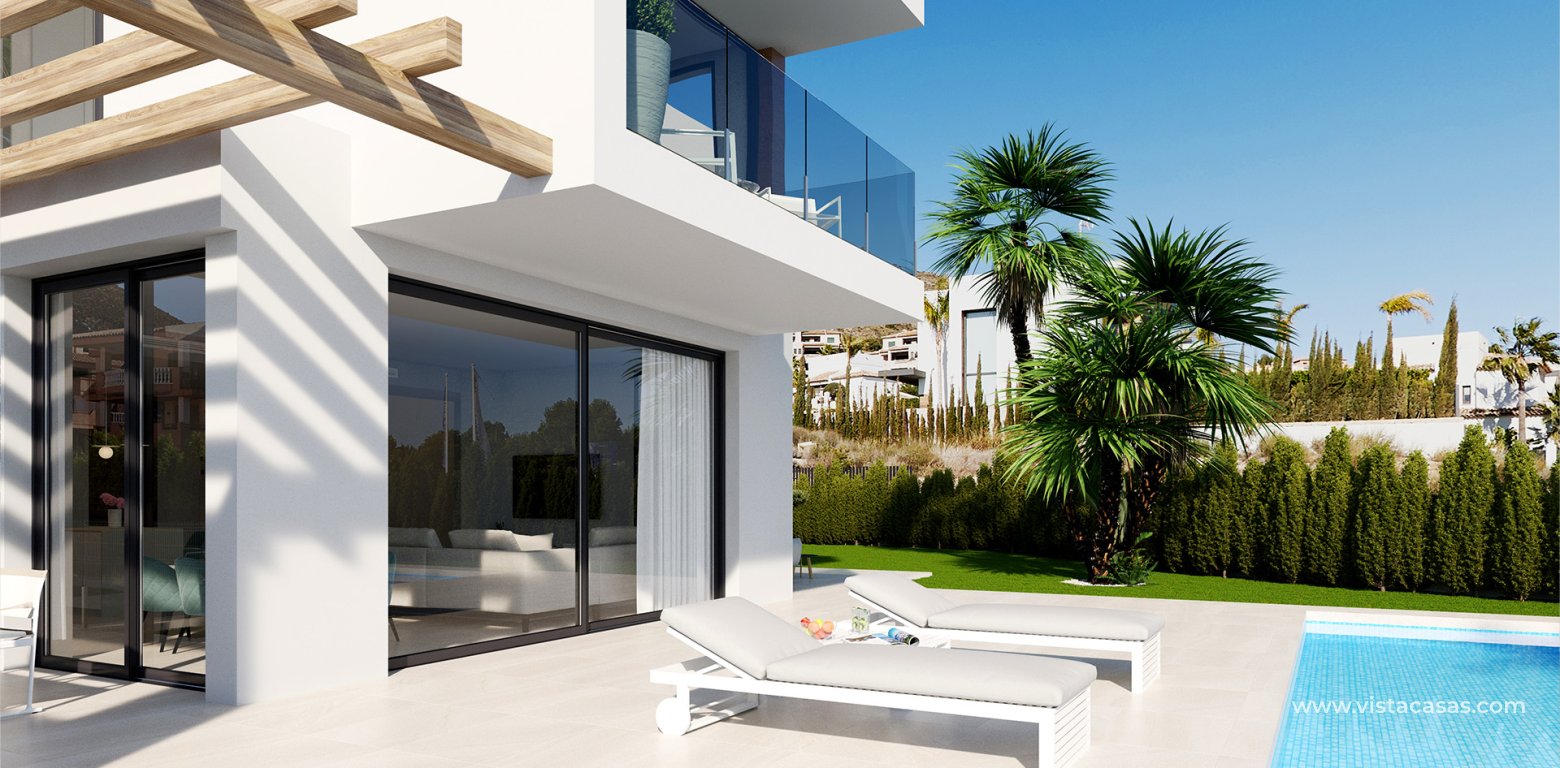 New Build - Villa - Finestrat - 