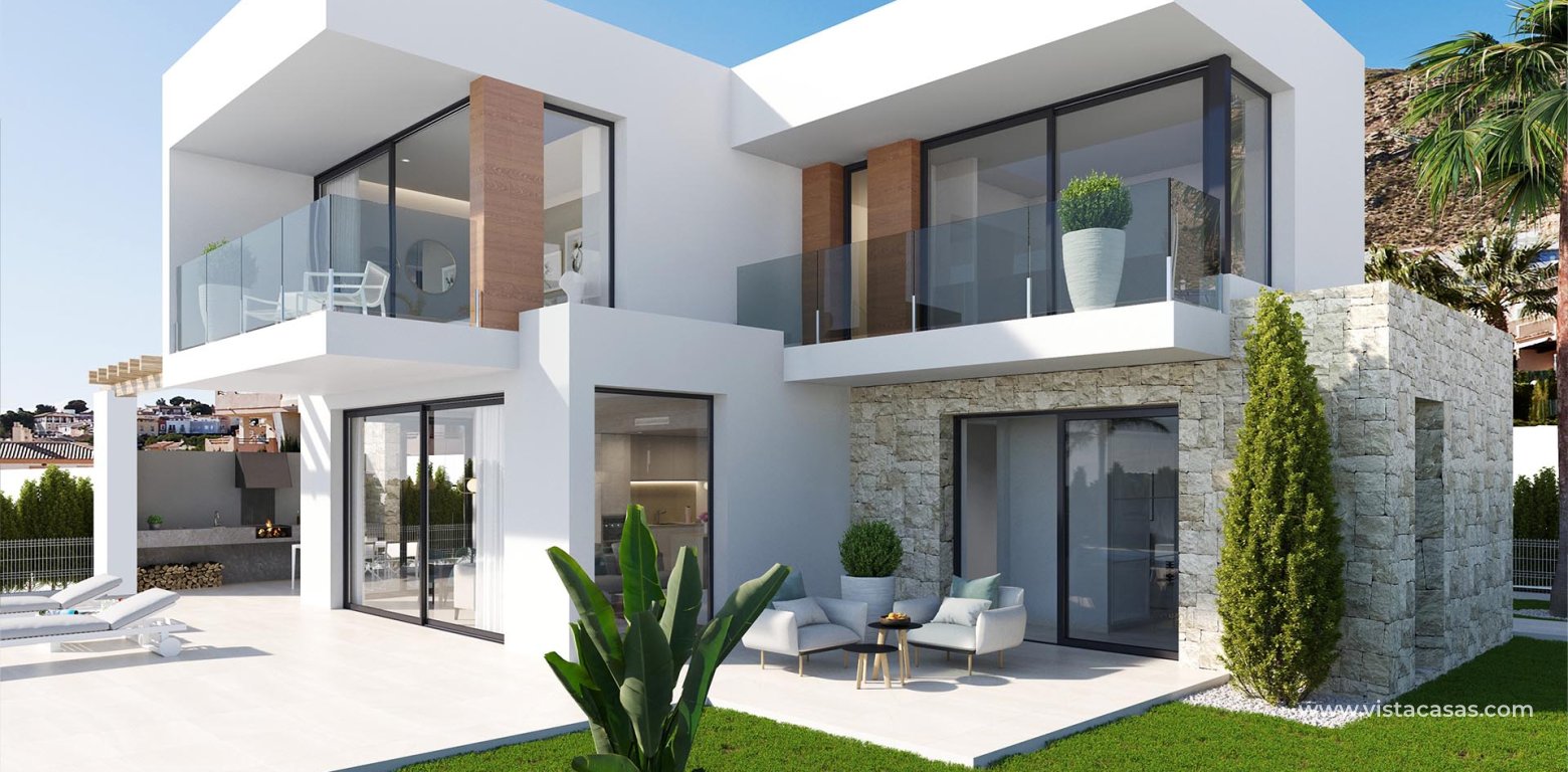 New Build - Villa - Finestrat - 
