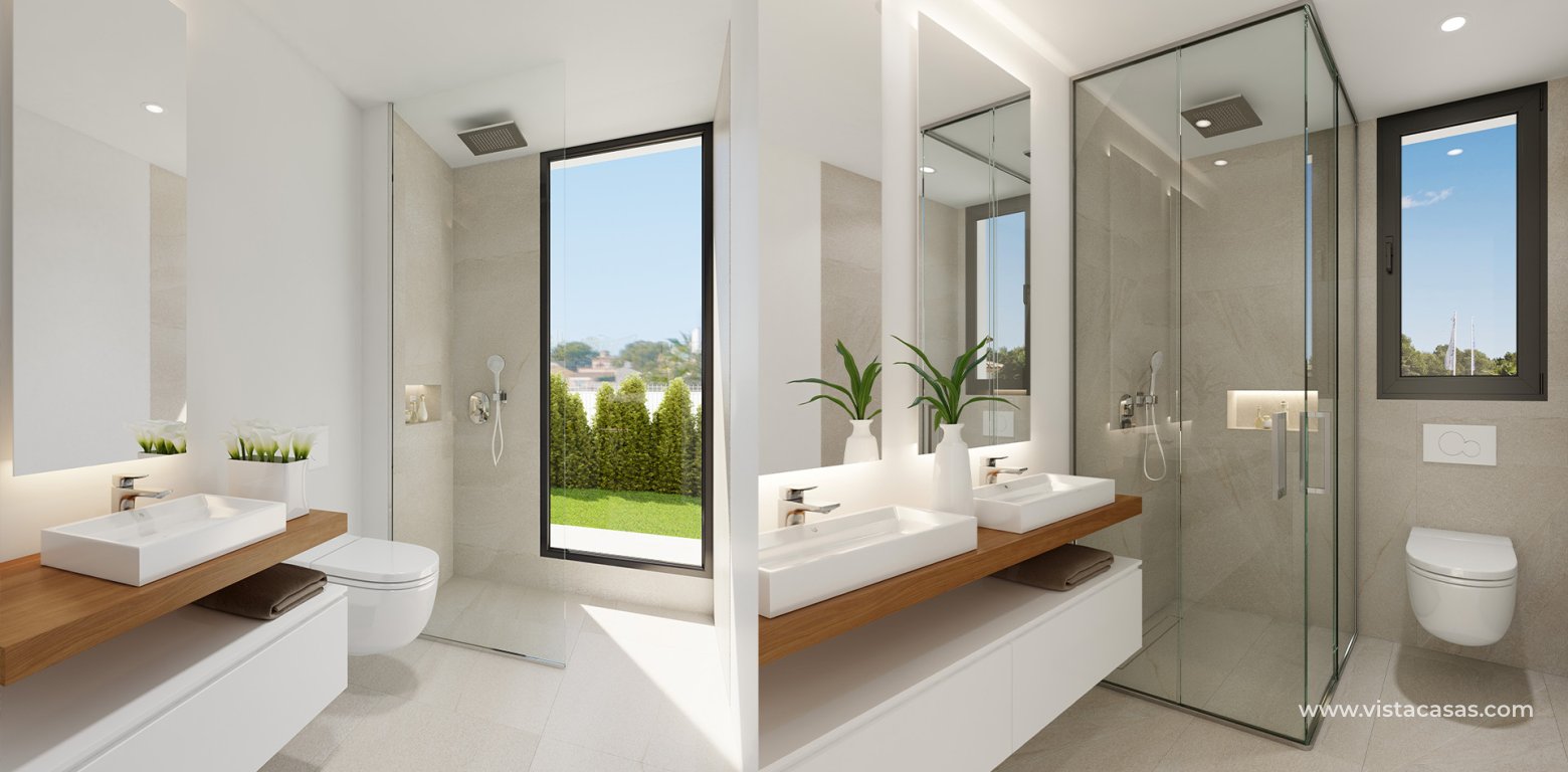 New Build - Villa - Finestrat - 