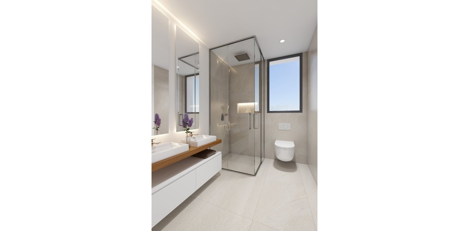 New Build - Villa - Finestrat - 