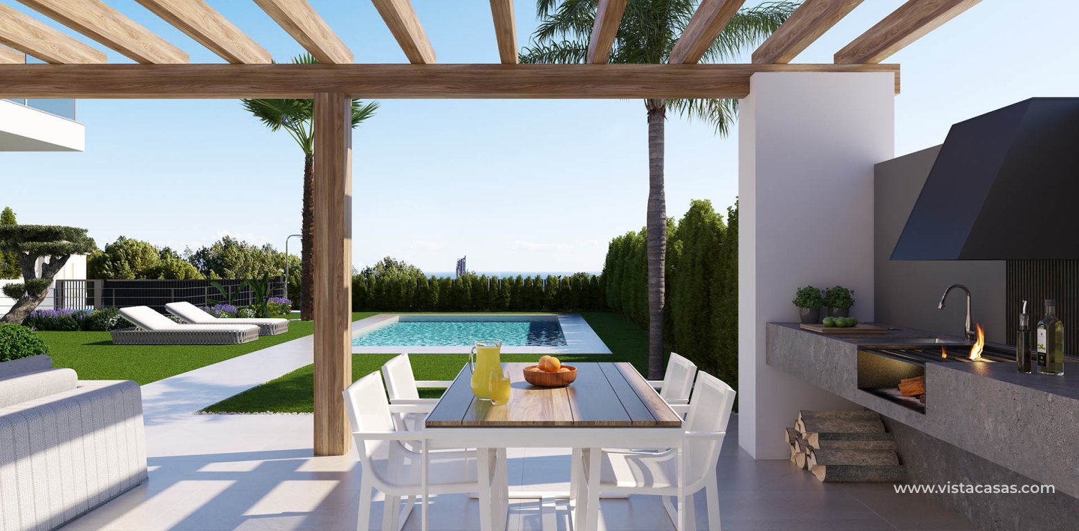 New Build - Villa - Finestrat - 