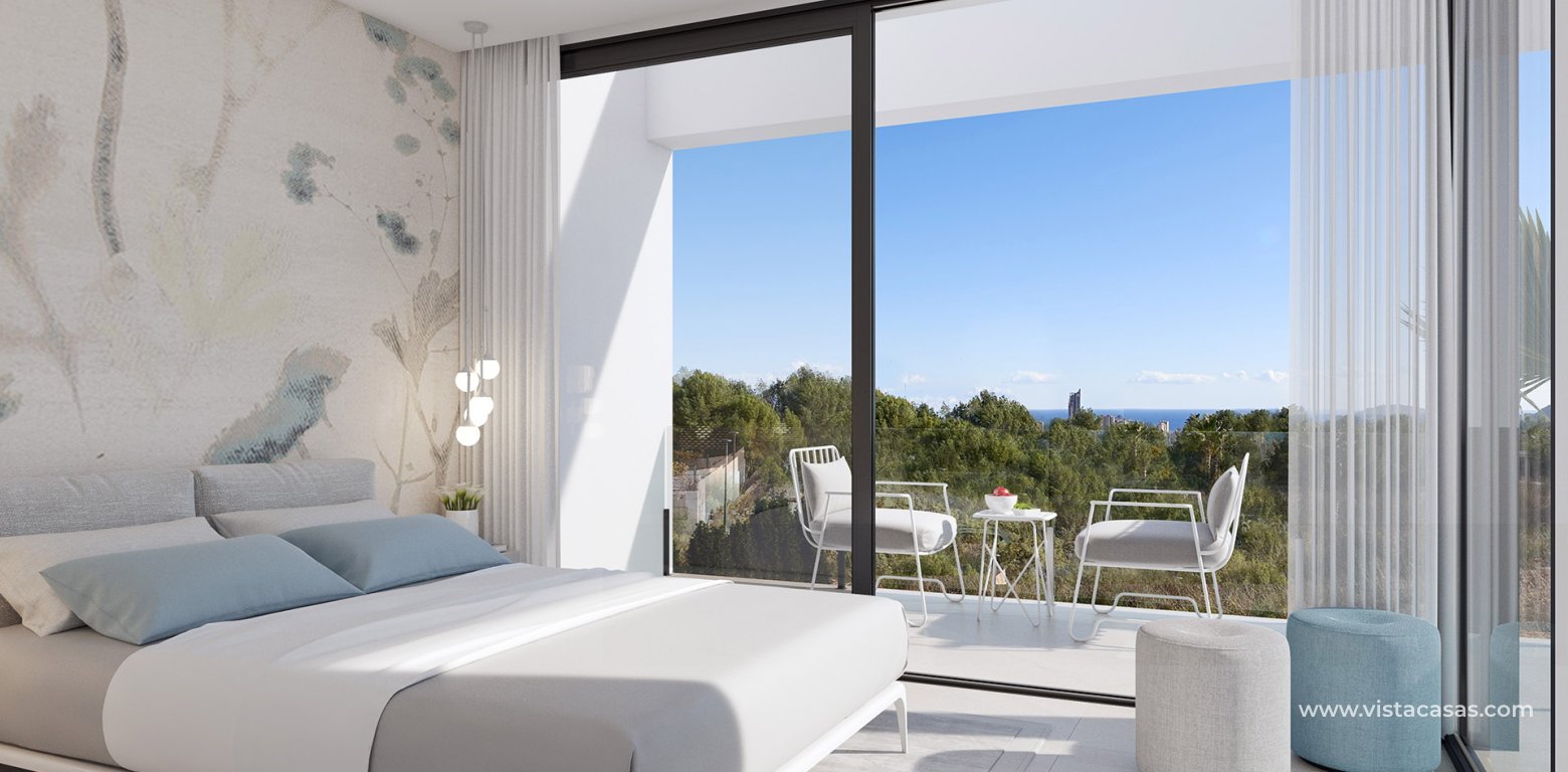 New Build - Villa - Finestrat - 