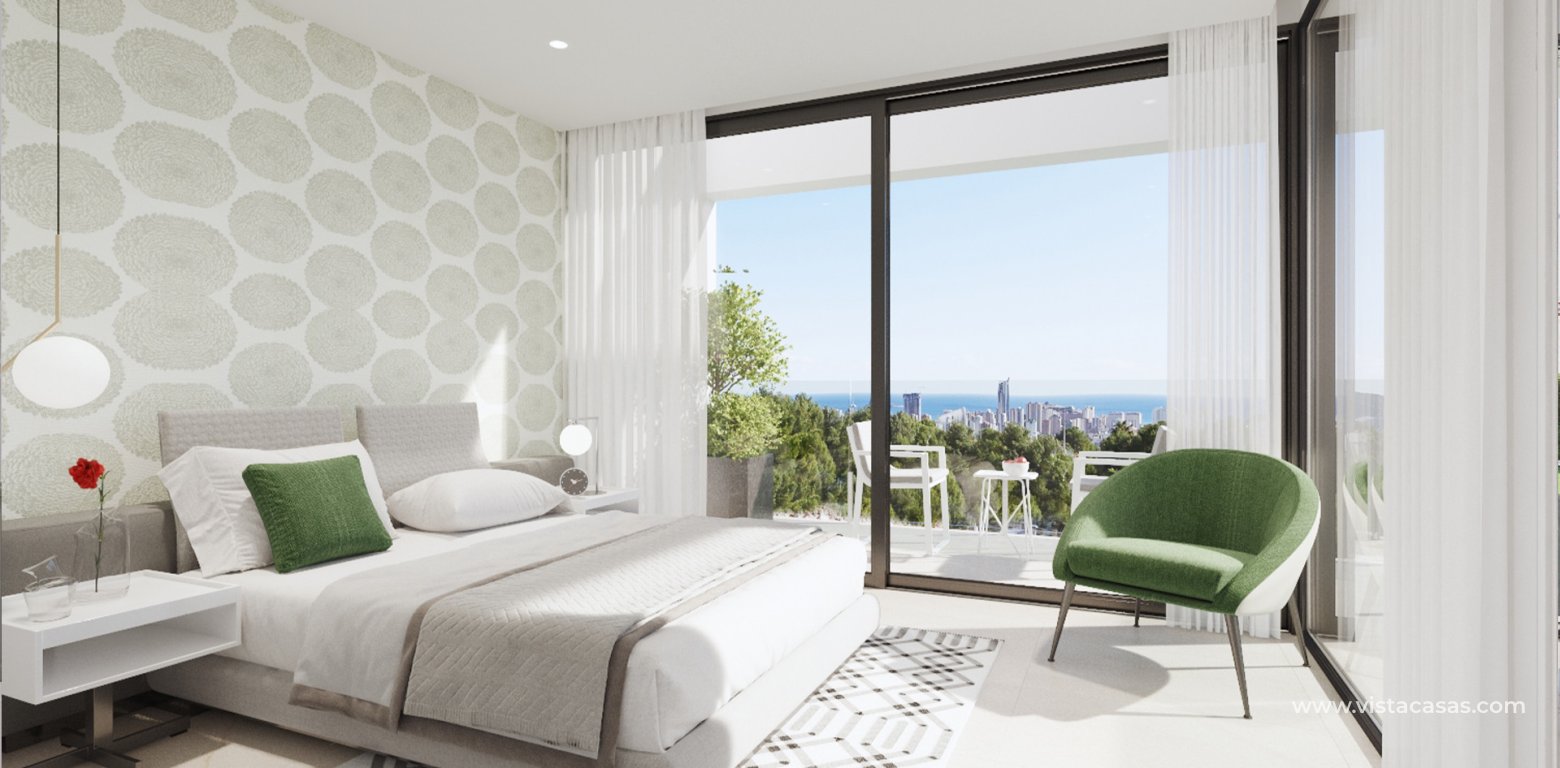 New Build - Villa - Finestrat - 