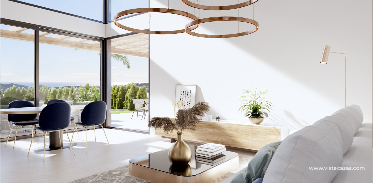 New Build - Villa - Finestrat - 