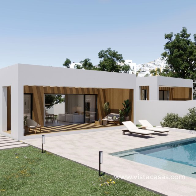 Villa - New Build - Finestrat - 