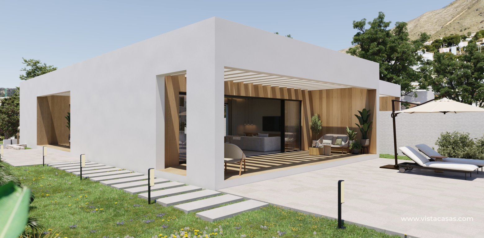 New Build - Villa - Finestrat - 