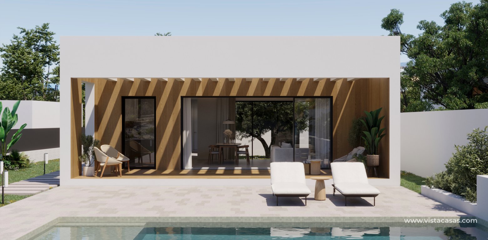 New Build - Villa - Finestrat - 