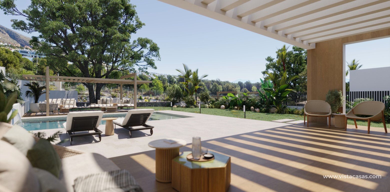 New Build - Villa - Finestrat - 