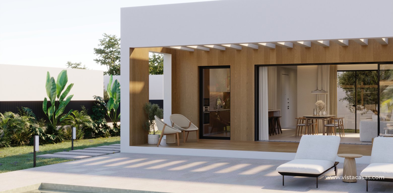 New Build - Villa - Finestrat - 