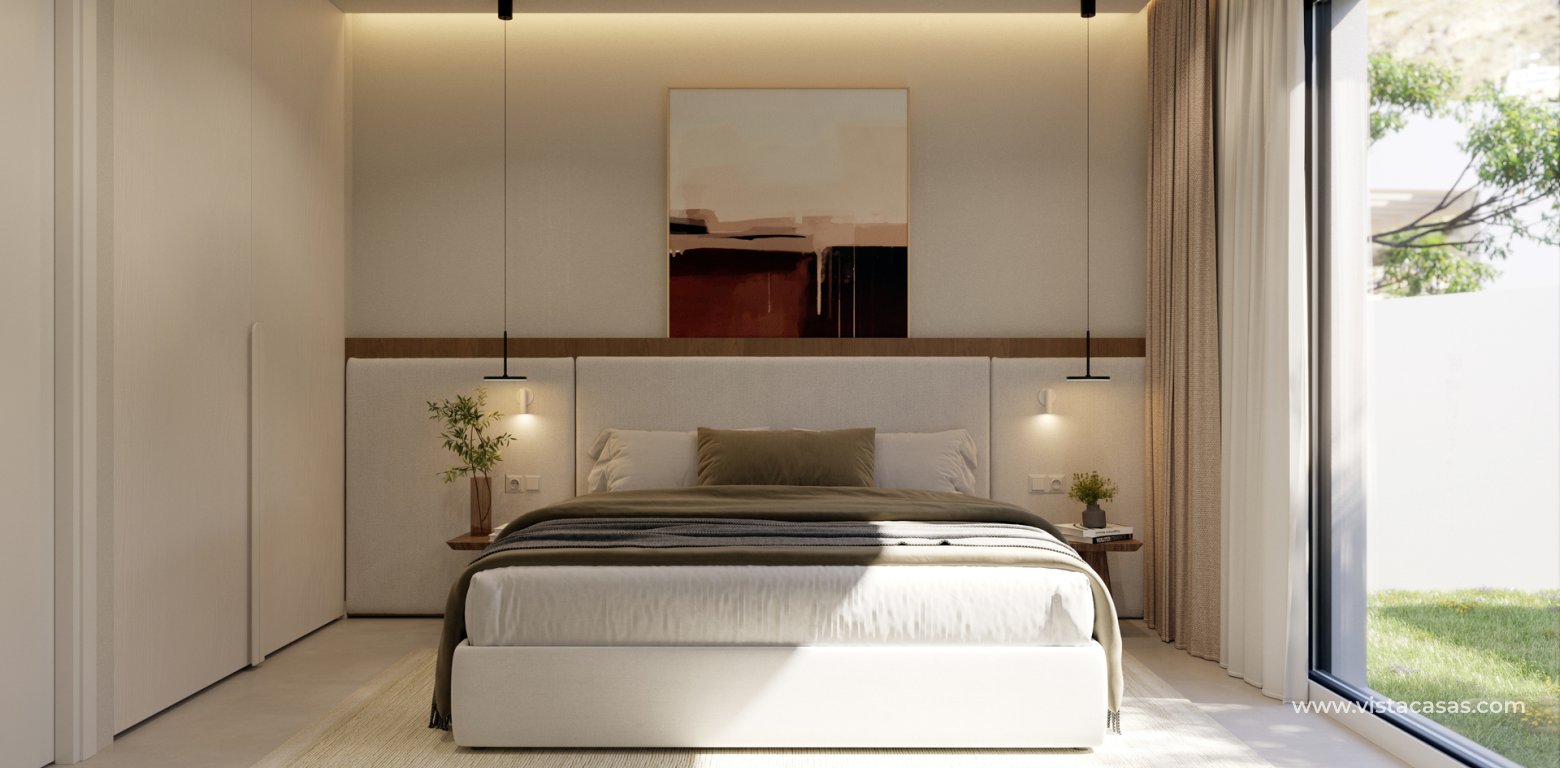 New Build - Villa - Finestrat - 