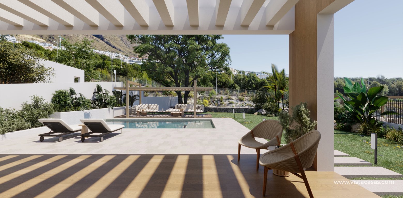 New Build - Villa - Finestrat - 