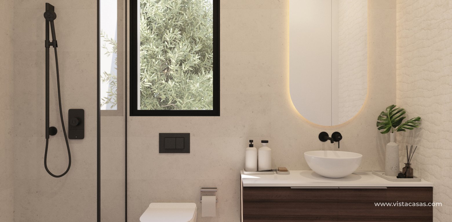 New Build - Villa - Finestrat - 