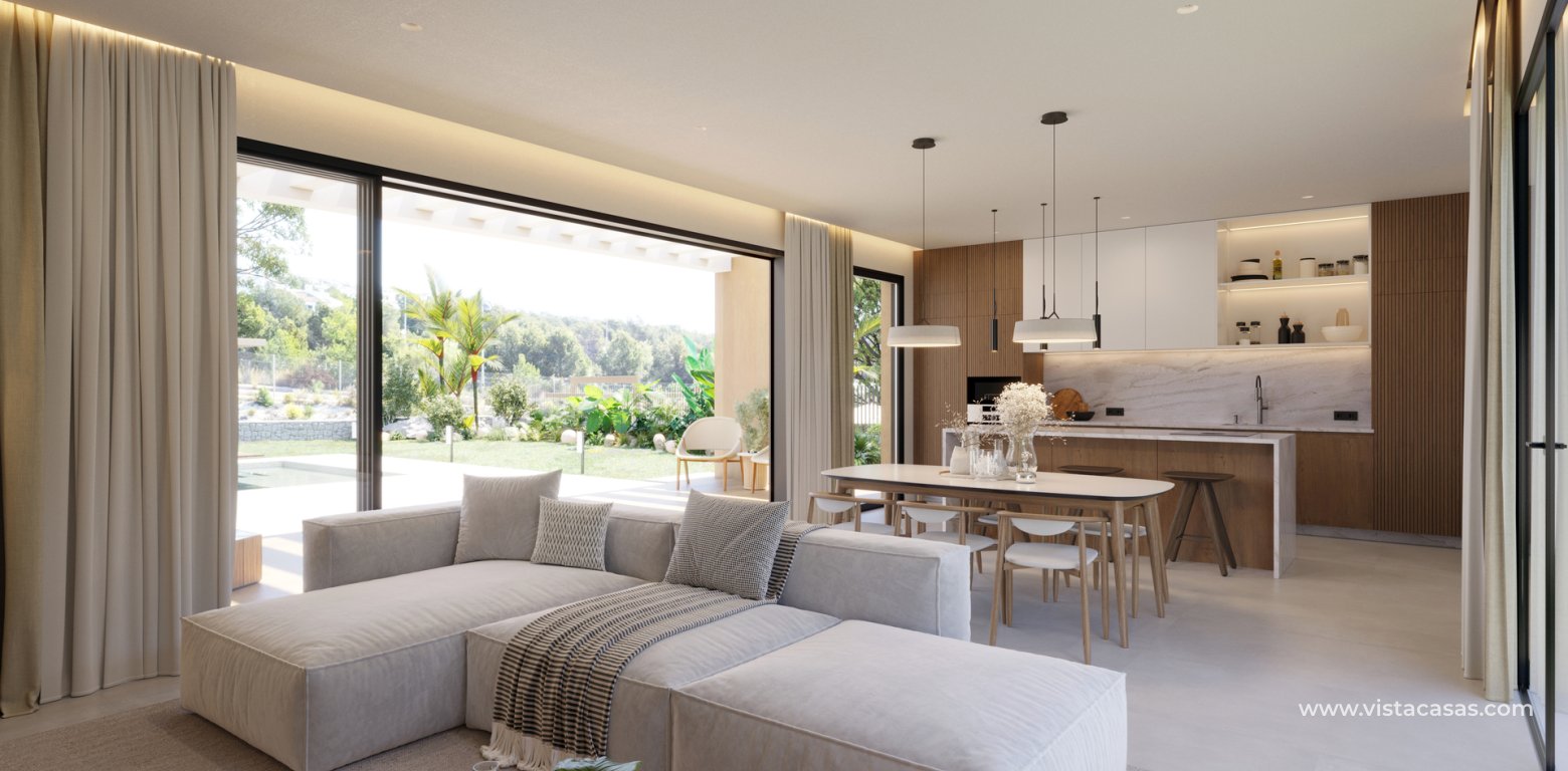 New Build - Villa - Finestrat - 