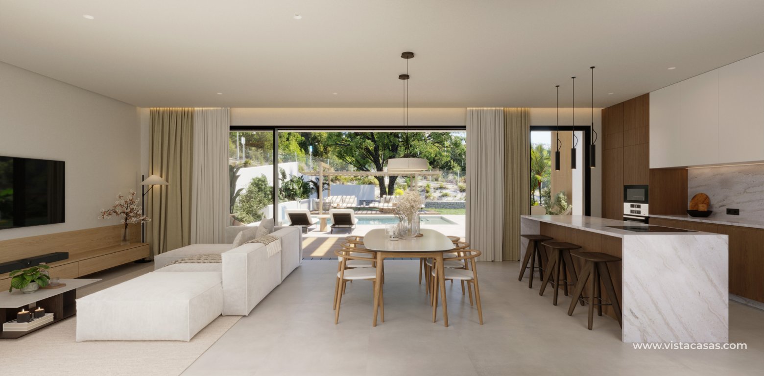 New Build - Villa - Finestrat - 