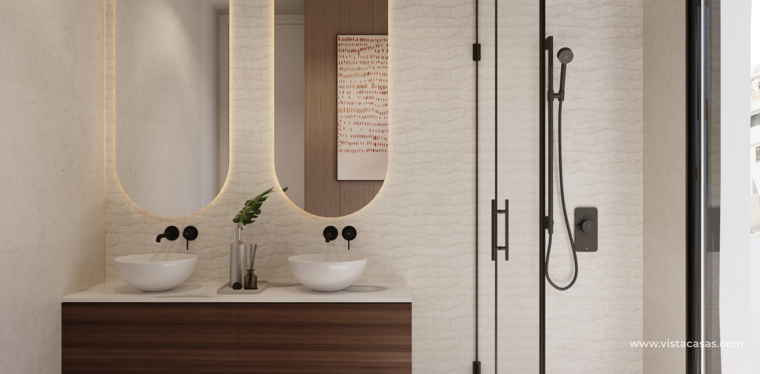 New Build - Villa - Finestrat - 