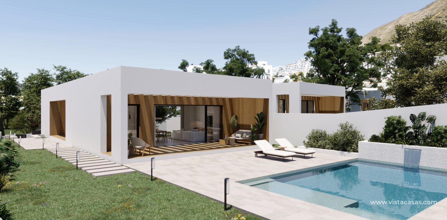 New Build - Villa - Finestrat - 