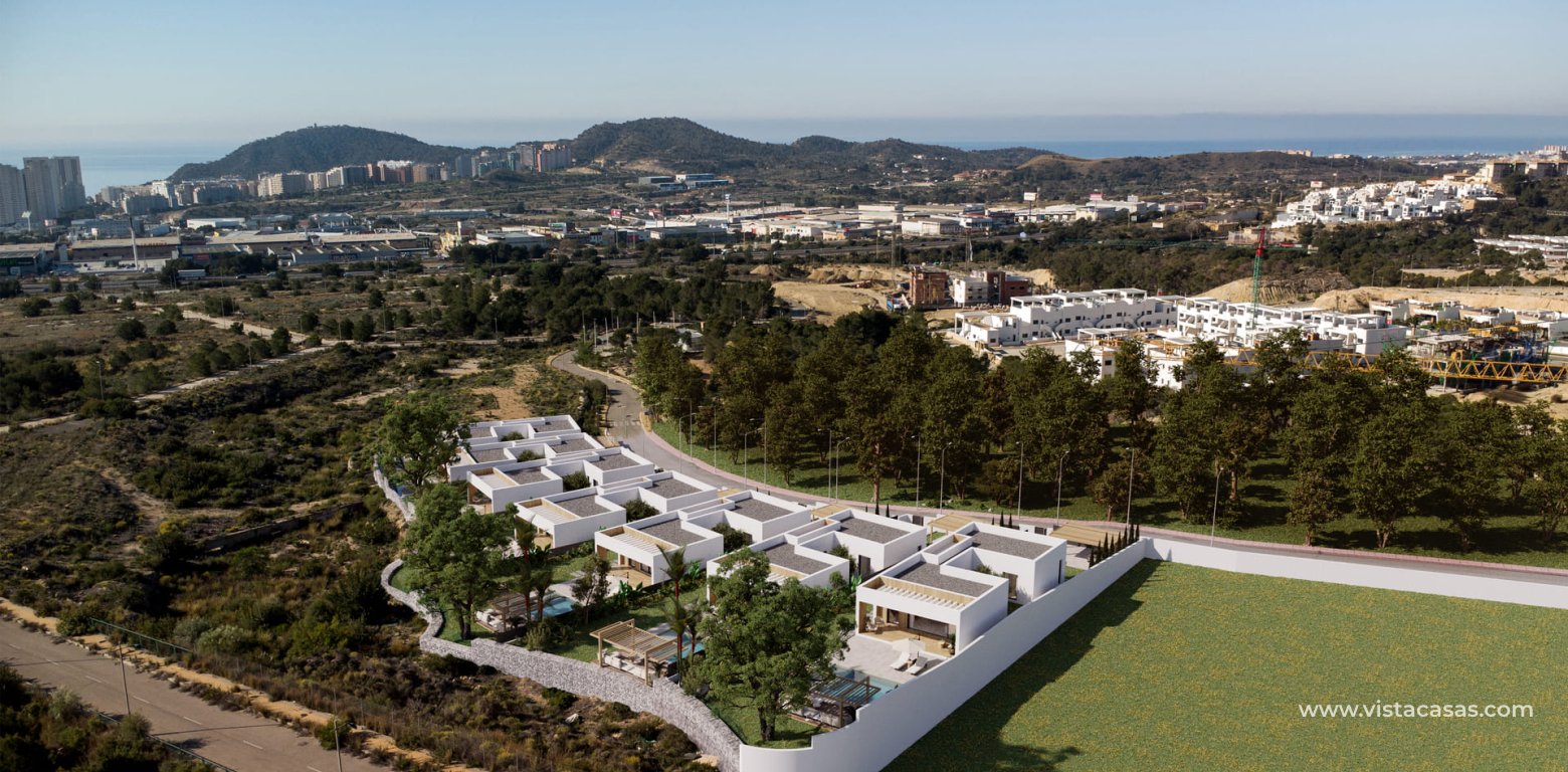 New Build - Villa - Finestrat - 