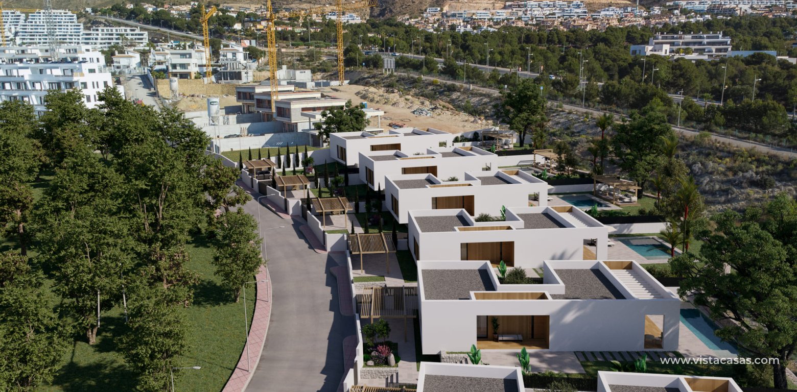 New Build - Villa - Finestrat - 